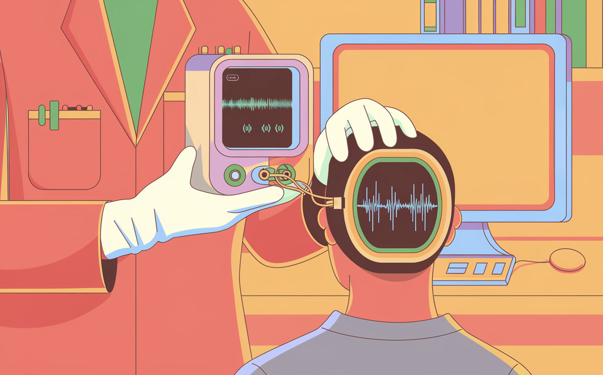 Neuroelectrics and Neuronostics Partner to Advance EEG Solutions in Clinical Trials